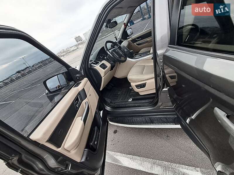 Внедорожник / Кроссовер Land Rover Range Rover Sport 2006 в Одессе фото 14 Внедорожник / Кроссовер Land Rover Range Rover Sport 2006 в Одессе