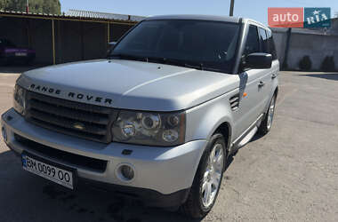 Позашляховик / Кросовер Land Rover Range Rover Sport 2006 в Сумах