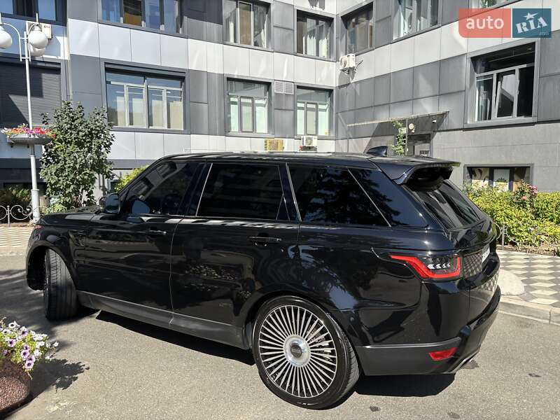 Внедорожник / Кроссовер Land Rover Range Rover Sport 2020 в Киеве