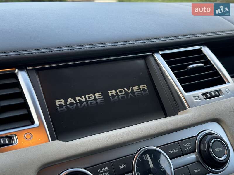 Внедорожник / Кроссовер Land Rover Range Rover Sport 2011 в Сарнах