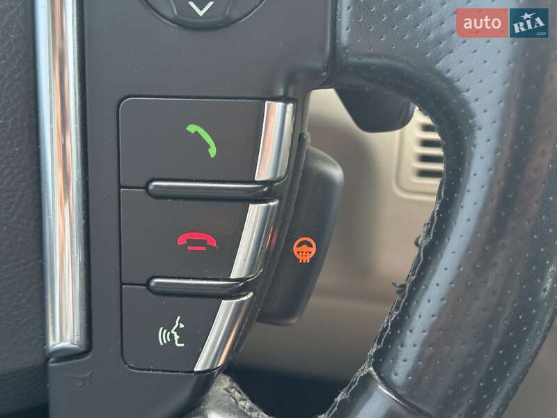 Внедорожник / Кроссовер Land Rover Range Rover Sport 2011 в Сарнах