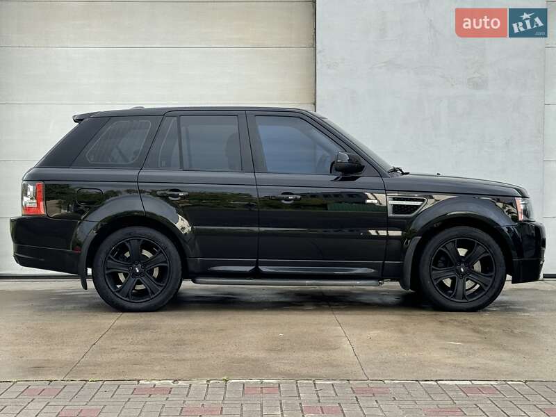 Внедорожник / Кроссовер Land Rover Range Rover Sport 2011 в Сарнах