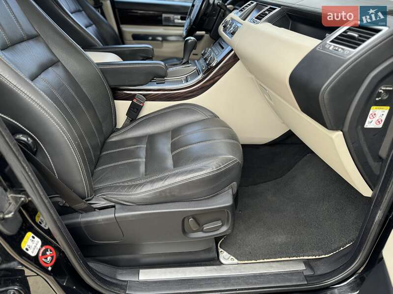 Внедорожник / Кроссовер Land Rover Range Rover Sport 2011 в Сарнах