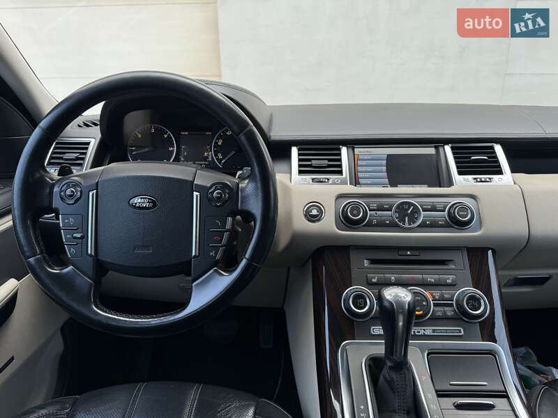 Внедорожник / Кроссовер Land Rover Range Rover Sport 2011 в Сарнах