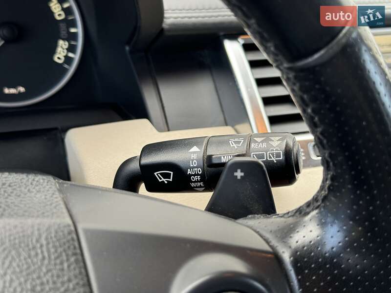 Внедорожник / Кроссовер Land Rover Range Rover Sport 2011 в Сарнах