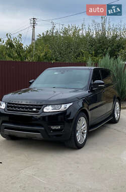 Внедорожник / Кроссовер Land Rover Range Rover Sport 2017 в 