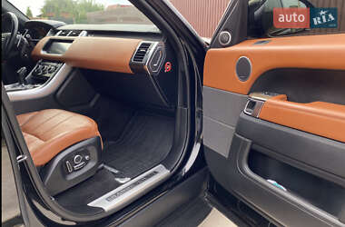 Внедорожник / Кроссовер Land Rover Range Rover Sport 2017 в 