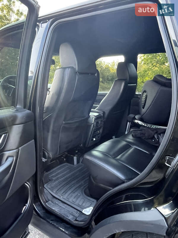 Внедорожник / Кроссовер Land Rover Range Rover Sport 2007 в Харькове