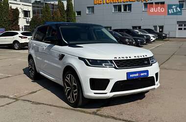 Внедорожник / Кроссовер Land Rover Range Rover Sport 2019 в 