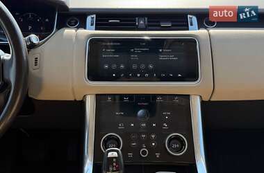 Внедорожник / Кроссовер Land Rover Range Rover Sport 2019 в 
