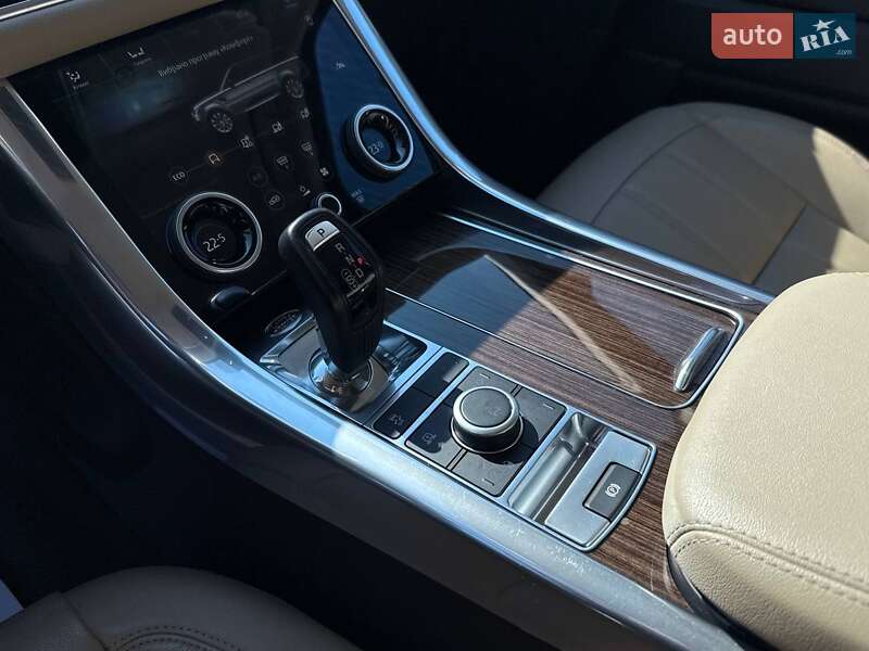 Внедорожник / Кроссовер Land Rover Range Rover Sport 2019 в Киеве