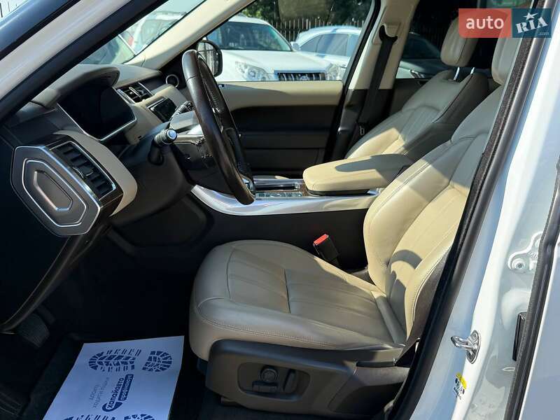 Внедорожник / Кроссовер Land Rover Range Rover Sport 2019 в Киеве