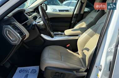 Внедорожник / Кроссовер Land Rover Range Rover Sport 2019 в 