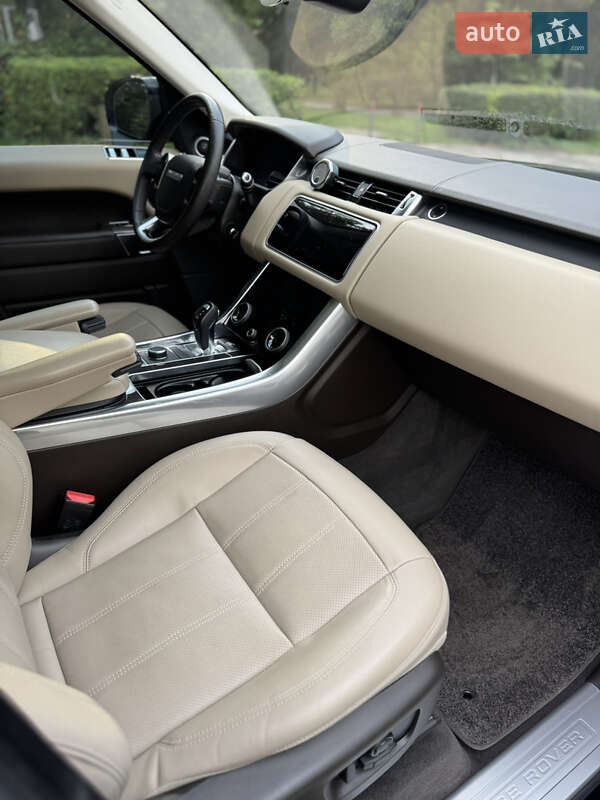 Внедорожник / Кроссовер Land Rover Range Rover Sport 2017 в Львове