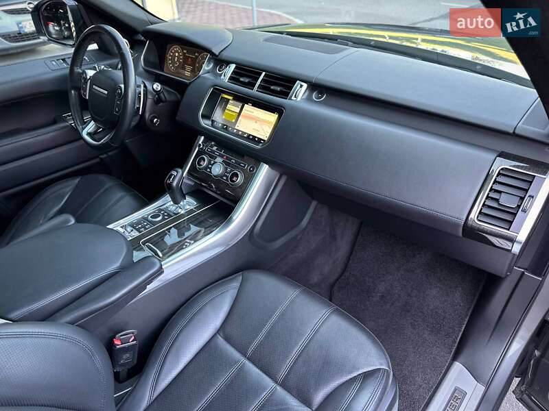 Внедорожник / Кроссовер Land Rover Range Rover Sport 2017 в Киеве фото 69 Внедорожник / Кроссовер Land Rover Range Rover Sport 2017 в Киеве