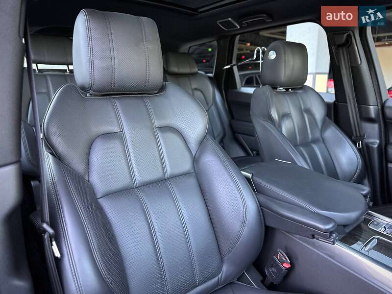 Внедорожник / Кроссовер Land Rover Range Rover Sport 2017 в Киеве фото 70 Внедорожник / Кроссовер Land Rover Range Rover Sport 2017 в Киеве