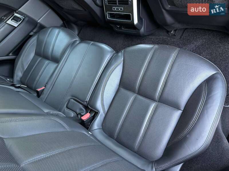 Внедорожник / Кроссовер Land Rover Range Rover Sport 2017 в Киеве фото 76 Внедорожник / Кроссовер Land Rover Range Rover Sport 2017 в Киеве