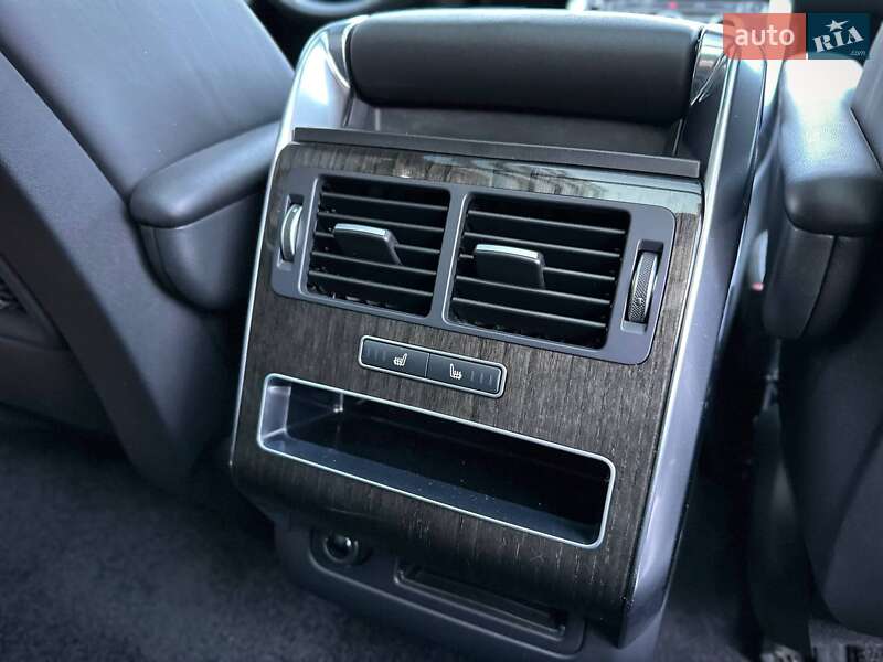 Внедорожник / Кроссовер Land Rover Range Rover Sport 2017 в Киеве фото 81 Внедорожник / Кроссовер Land Rover Range Rover Sport 2017 в Киеве
