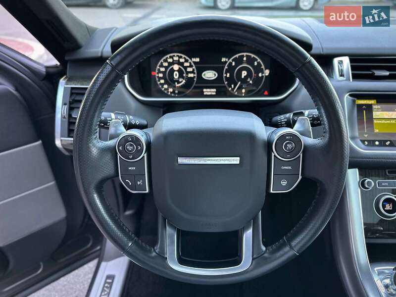 Внедорожник / Кроссовер Land Rover Range Rover Sport 2017 в Киеве фото 85 Внедорожник / Кроссовер Land Rover Range Rover Sport 2017 в Киеве