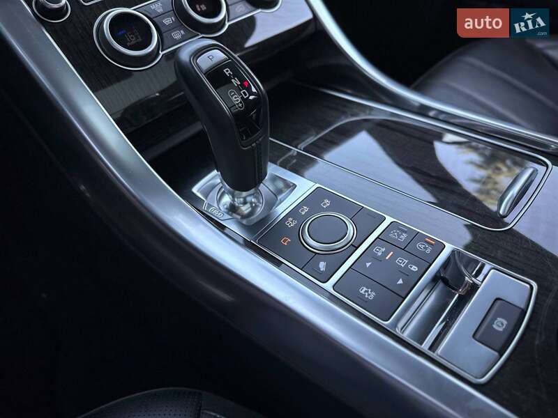 Внедорожник / Кроссовер Land Rover Range Rover Sport 2017 в Киеве фото 90 Внедорожник / Кроссовер Land Rover Range Rover Sport 2017 в Киеве