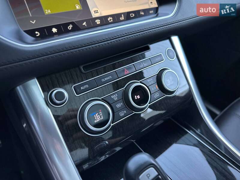 Внедорожник / Кроссовер Land Rover Range Rover Sport 2017 в Киеве фото 91 Внедорожник / Кроссовер Land Rover Range Rover Sport 2017 в Киеве