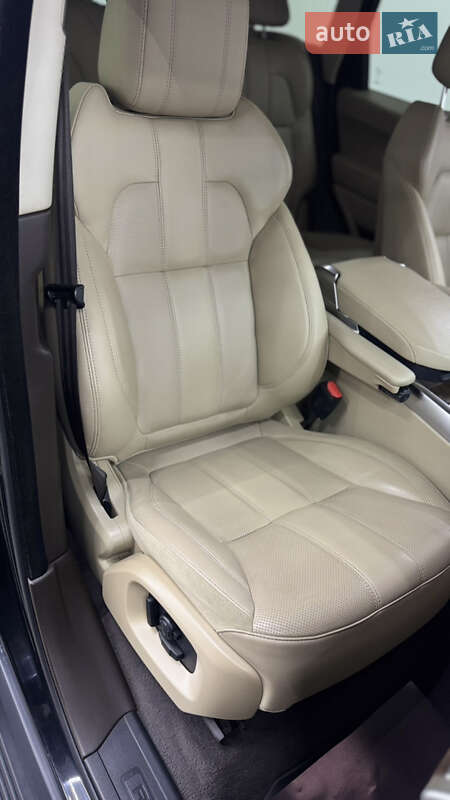 Внедорожник / Кроссовер Land Rover Range Rover Sport 2015 в Одессе