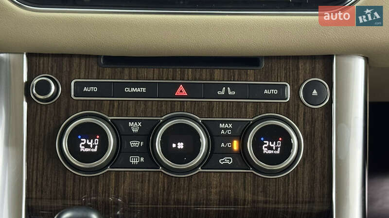 Внедорожник / Кроссовер Land Rover Range Rover Sport 2015 в Одессе