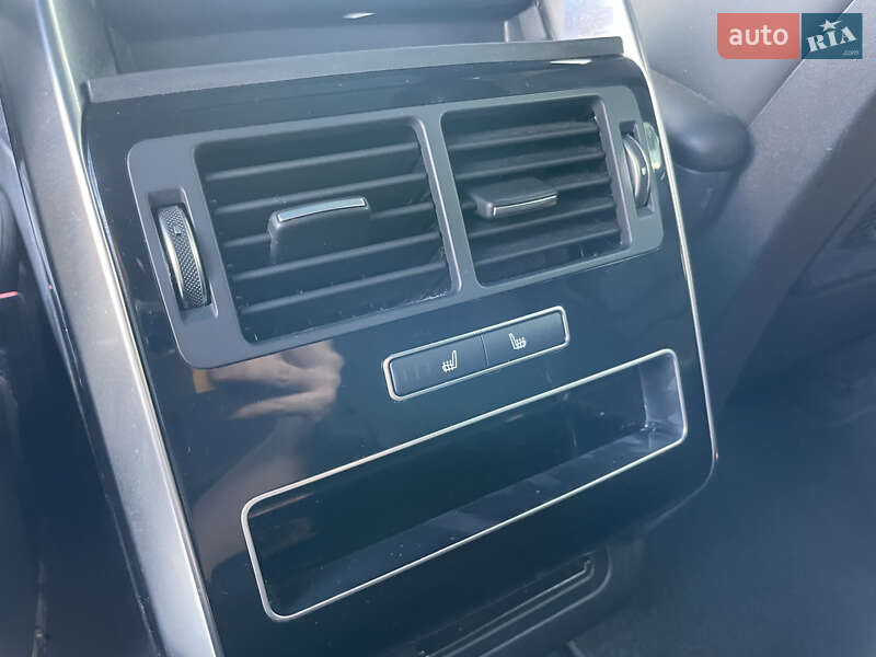 Внедорожник / Кроссовер Land Rover Range Rover Sport 2015 в Львове