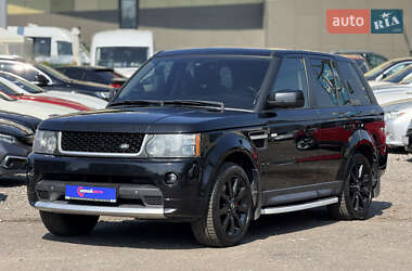 Внедорожник / Кроссовер Land Rover Range Rover Sport 2012 в Киеве
