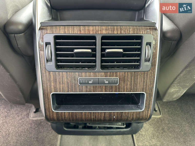 Внедорожник / Кроссовер Land Rover Range Rover Sport 2015 в Киеве