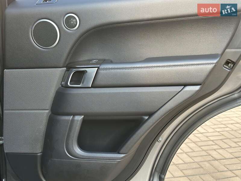 Внедорожник / Кроссовер Land Rover Range Rover Sport 2016 в Одессе