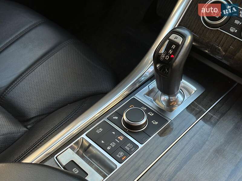 Внедорожник / Кроссовер Land Rover Range Rover Sport 2016 в Одессе