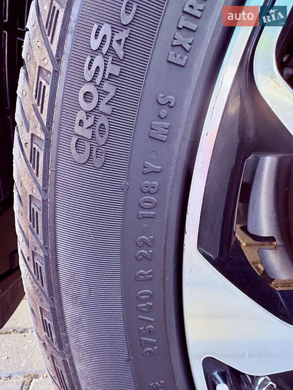 Внедорожник / Кроссовер Land Rover Range Rover Sport 2018 в Киеве фото 26 Внедорожник / Кроссовер Land Rover Range Rover Sport 2018 в Киеве