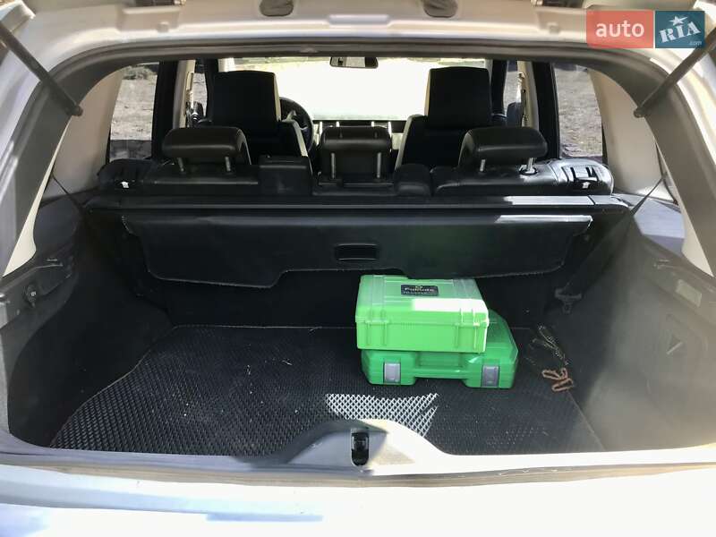 Внедорожник / Кроссовер Land Rover Range Rover Sport 2008 в Каменском