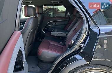 Внедорожник / Кроссовер Land Rover Range Rover Sport 2025 в 