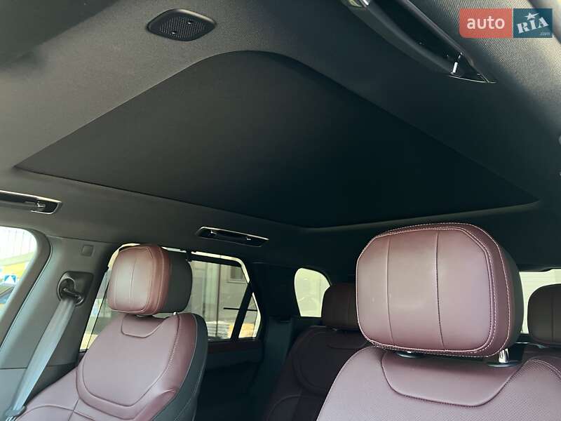Внедорожник / Кроссовер Land Rover Range Rover Sport 2025 в Киеве фото 262 Внедорожник / Кроссовер Land Rover Range Rover Sport 2025 в Киеве