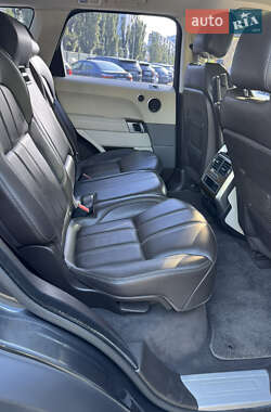 Внедорожник / Кроссовер Land Rover Range Rover Sport 2016 в 