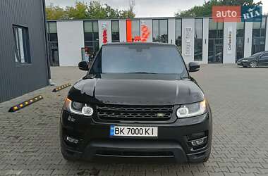 Внедорожник / Кроссовер Land Rover Range Rover Sport 2016 в Дубно