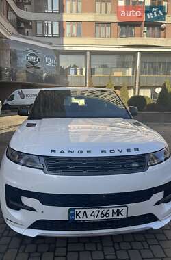 Позашляховик / Кросовер Land Rover Range Rover Sport 2024 в Києві