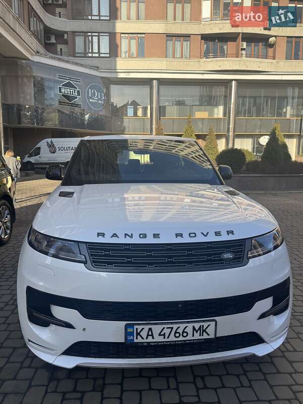 Land Rover Range Rover Sport 2024 Land Rover Range Rover Sport 2024