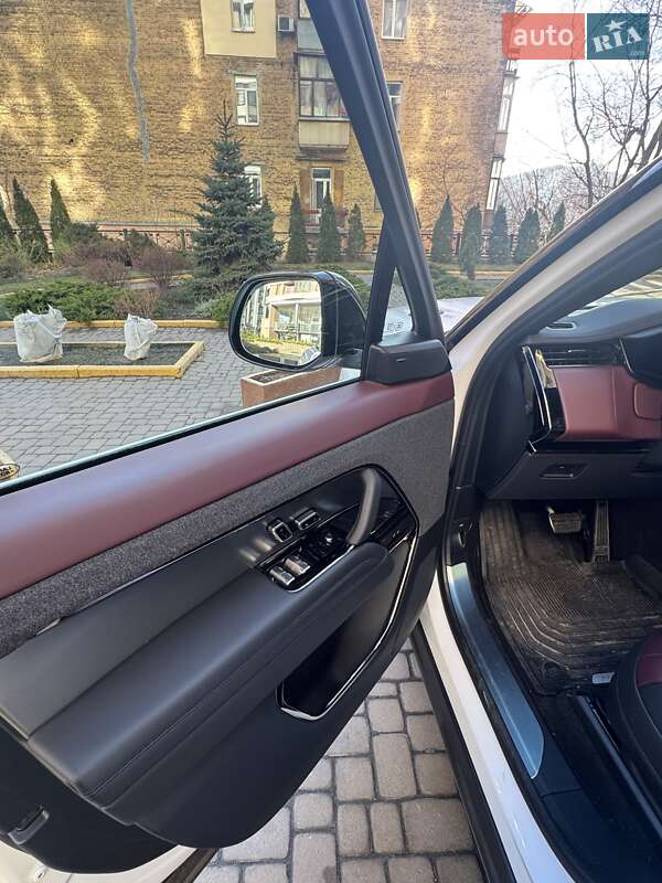 Внедорожник / Кроссовер Land Rover Range Rover Sport 2024 в Киеве фото 8 Внедорожник / Кроссовер Land Rover Range Rover Sport 2024 в Киеве