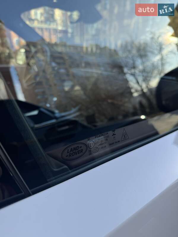 Внедорожник / Кроссовер Land Rover Range Rover Sport 2024 в Киеве фото 14 Внедорожник / Кроссовер Land Rover Range Rover Sport 2024 в Киеве