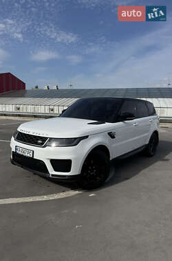 Внедорожник / Кроссовер Land Rover Range Rover Sport 2019 в Киеве
