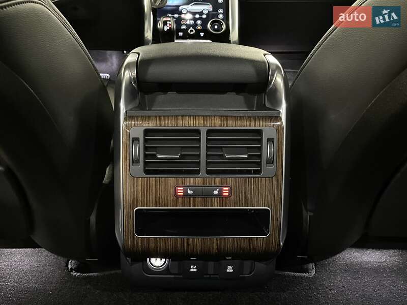 Позашляховик / Кросовер Land Rover Range Rover Sport 2020 в Львові