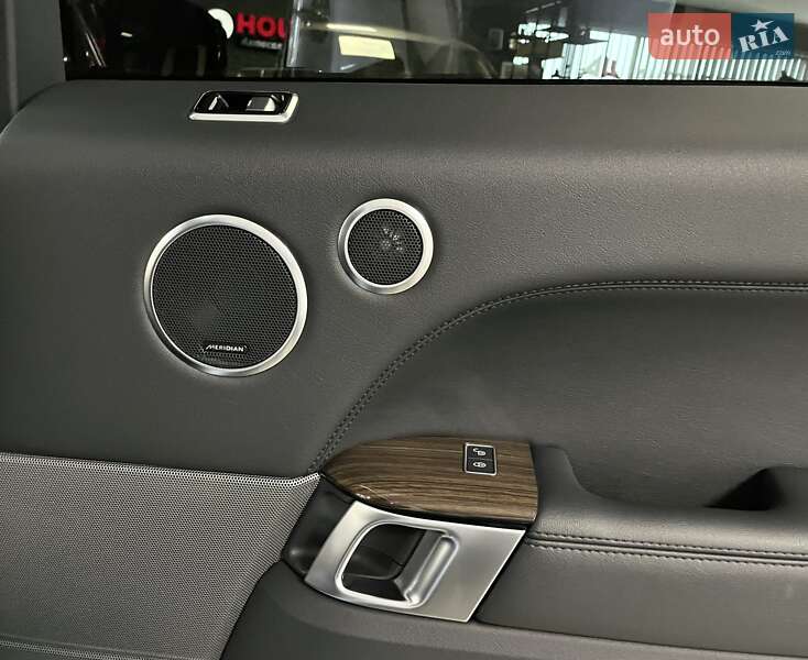 Позашляховик / Кросовер Land Rover Range Rover Sport 2020 в Львові