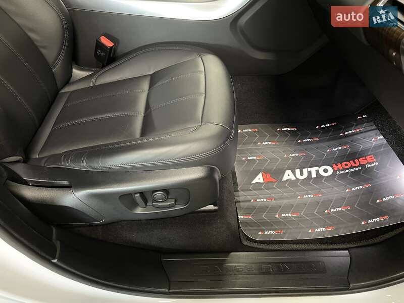 Позашляховик / Кросовер Land Rover Range Rover Sport 2020 в Львові