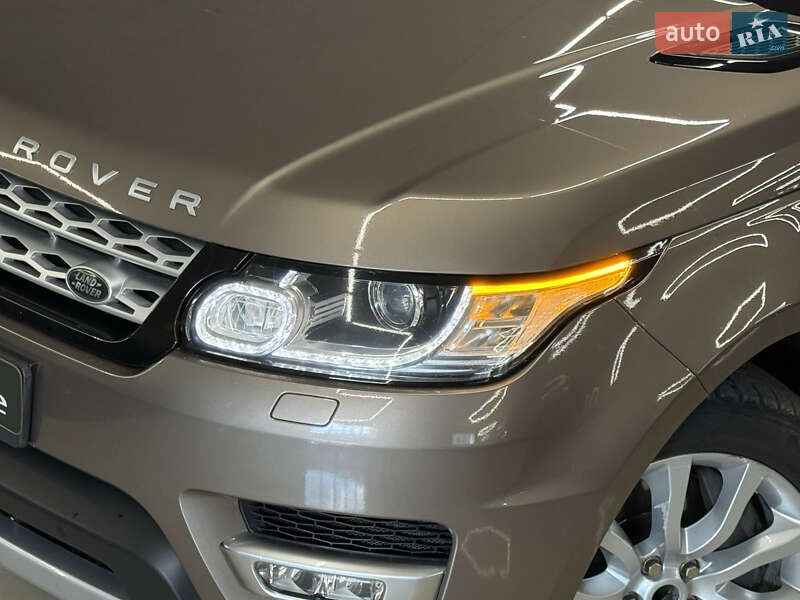 Позашляховик / Кросовер Land Rover Range Rover Sport 2014 в Миколаєві фото 3 Позашляховик / Кросовер Land Rover Range Rover Sport 2014 в Миколаєві