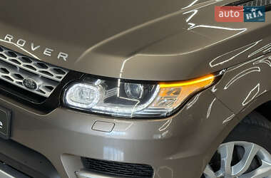 Внедорожник / Кроссовер Land Rover Range Rover Sport 2014 в 
