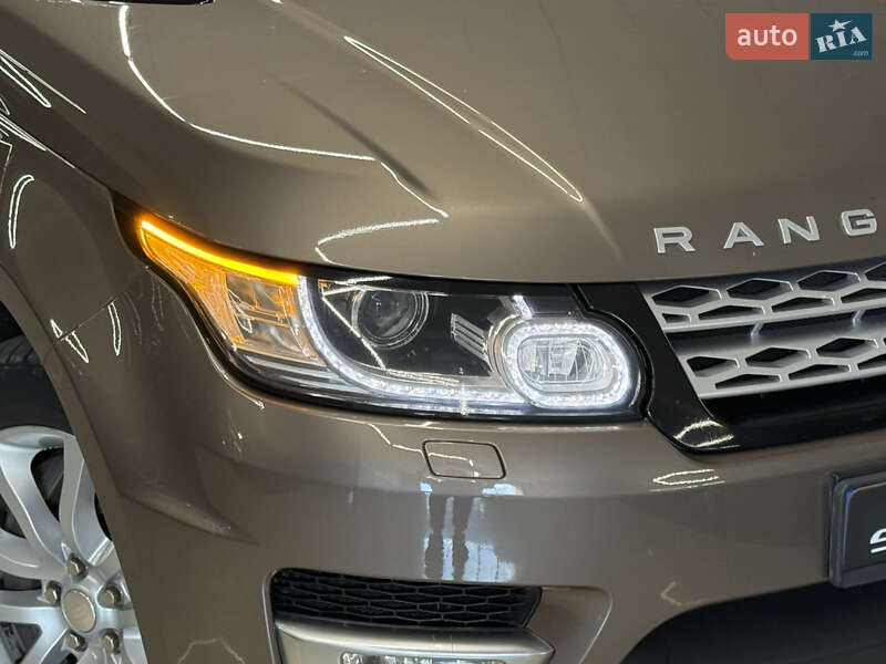 Позашляховик / Кросовер Land Rover Range Rover Sport 2014 в Миколаєві фото 7 Позашляховик / Кросовер Land Rover Range Rover Sport 2014 в Миколаєві