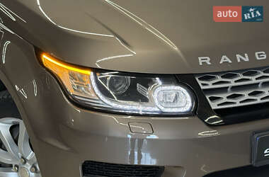 Внедорожник / Кроссовер Land Rover Range Rover Sport 2014 в 